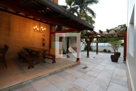 Apartamento para alugar com 181m², 3 quartos e 2 vagasÁrea Comum - Churrasqueira