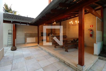 Apartamento para alugar com 181m², 3 quartos e 2 vagasÁrea Comum - Churrasqueira