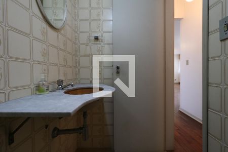 Apartamento para alugar com 181m², 3 quartos e 2 vagasLavabo