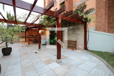 Apartamento para alugar com 181m², 3 quartos e 2 vagasÁrea Comum - Churrasqueira