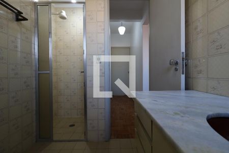 Apartamento para alugar com 181m², 3 quartos e 2 vagasBanheiro da Suíte
