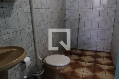Casa à venda com 140m², 3 quartos e 2 vagasbanheiro do quiosque