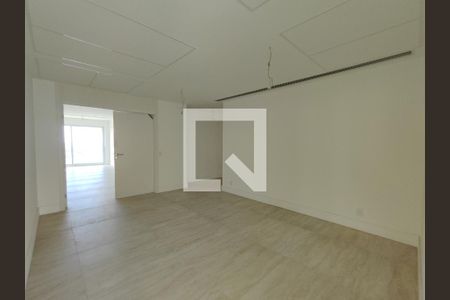 Sala Privativa de apartamento à venda com 4 quartos, 384m² em Barra da Tijuca, Rio de Janeiro