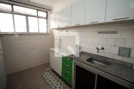 Apartamento à venda com 50m², 2 quartos e sem vagaCozinha