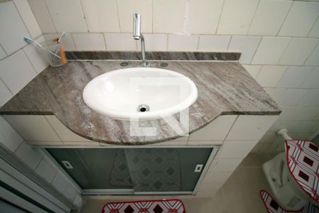 Apartamento à venda com 50m², 2 quartos e sem vagaBanheiro