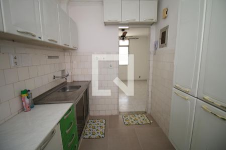 Apartamento à venda com 50m², 2 quartos e sem vagaCozinha