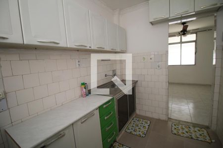 Apartamento à venda com 50m², 2 quartos e sem vagaCozinha