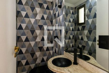 Lavabo de apartamento para alugar com 3 quartos, 115m² em Consolação, São Paulo
