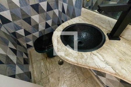 Lavabo de apartamento para alugar com 3 quartos, 115m² em Consolação, São Paulo