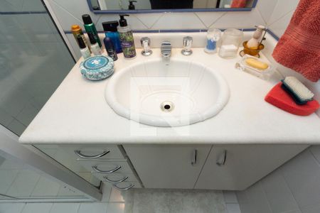 Apartamento à venda com 163m², 3 quartos e 2 vagas Apartamento à venda com 163m², 3 quartos e 2 vagasBanheiro