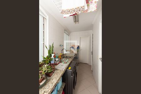 Apartamento à venda com 163m², 3 quartos e 2 vagas Apartamento à venda com 163m², 3 quartos e 2 vagasÁrea de Serviço