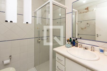 Apartamento à venda com 163m², 3 quartos e 2 vagas Apartamento à venda com 163m², 3 quartos e 2 vagasBanheiro