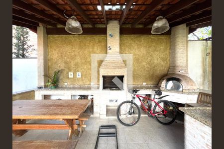 Casa à venda com 350m², 4 quartos e 3 vagas Casa à venda com 350m², 4 quartos e 3 vagasChurrasqueira