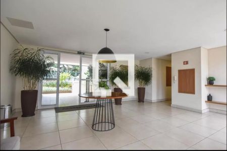 Apartamento à venda com 68m², 2 quartos e 1 vaga Apartamento à venda com 68m², 2 quartos e 1 vagaHall Social Bloco