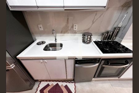 Apartamento à venda com 68m², 2 quartos e 1 vagaCozinha