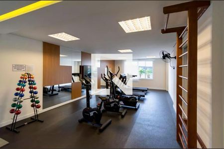 Apartamento à venda com 68m², 2 quartos e 1 vaga Apartamento à venda com 68m², 2 quartos e 1 vagaAcademia