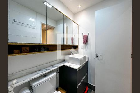 Apartamento à venda com 68m², 2 quartos e 1 vagaBanheiro Suíte