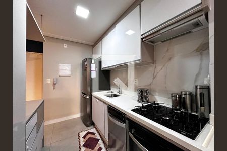 Apartamento à venda com 68m², 2 quartos e 1 vagaCozinha