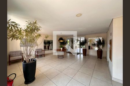 Apartamento à venda com 68m², 2 quartos e 1 vagaHall Social Bloco