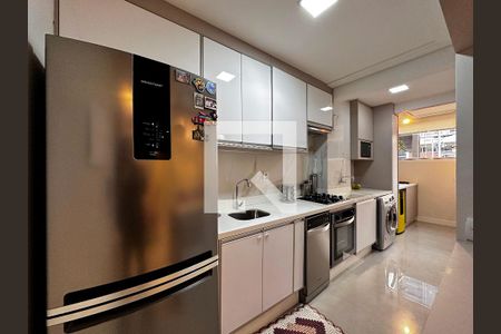 Apartamento à venda com 68m², 2 quartos e 1 vagaCozinha