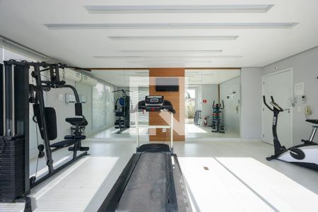 Apartamento à venda com 35m², 1 quarto e 1 vagaAcademia