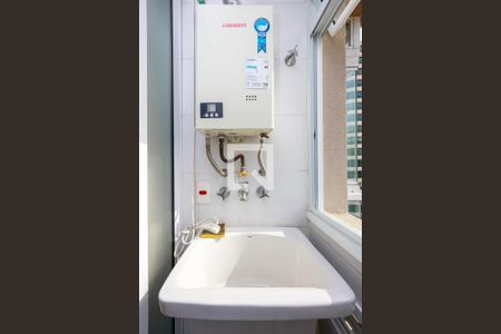 Apartamento à venda com 35m², 1 quarto e 1 vagaÁrea de Serviço