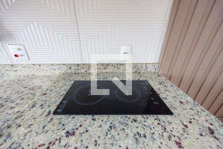 Apartamento à venda com 35m², 1 quarto e 1 vagaCozinha