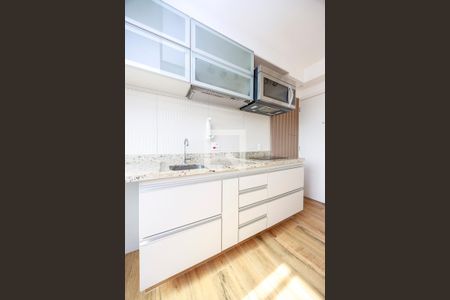 Apartamento à venda com 35m², 1 quarto e 1 vagaCozinha