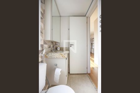 Apartamento à venda com 35m², 1 quarto e 1 vagaBanheiro