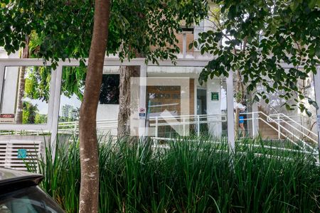 Apartamento à venda com 35m², 1 quarto e 1 vagaFachada