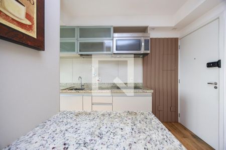 Apartamento à venda com 35m², 1 quarto e 1 vagaCozinha