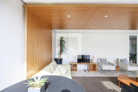 Apartamento à venda com 35m², 1 quarto e 1 vagaSalão de Festas