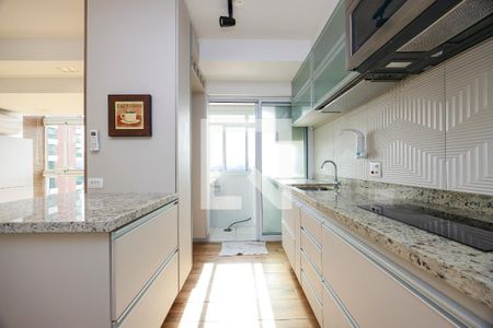 Apartamento à venda com 35m², 1 quarto e 1 vagaCozinha