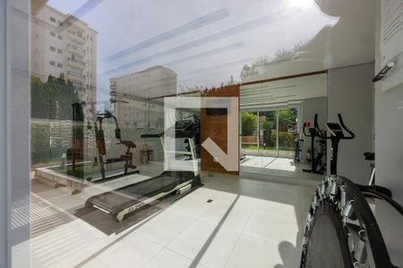 Apartamento à venda com 35m², 1 quarto e 1 vagaAcademia