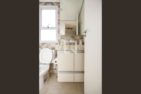 Apartamento à venda com 35m², 1 quarto e 1 vagaBanheiro