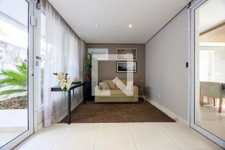 Apartamento à venda com 35m², 1 quarto e 1 vagaHall Social
