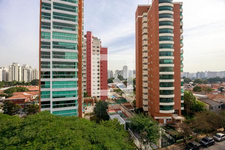 Apartamento à venda com 35m², 1 quarto e 1 vagaSuíte - Vista