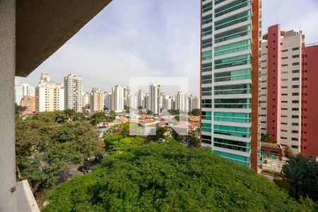 Apartamento à venda com 35m², 1 quarto e 1 vagaSuíte - Vista
