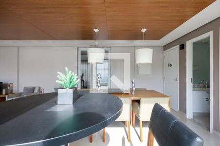 Apartamento à venda com 35m², 1 quarto e 1 vagaSalão de Festas