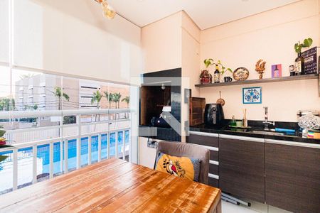 Apartamento à venda com 89m², 3 quartos e 2 vagas