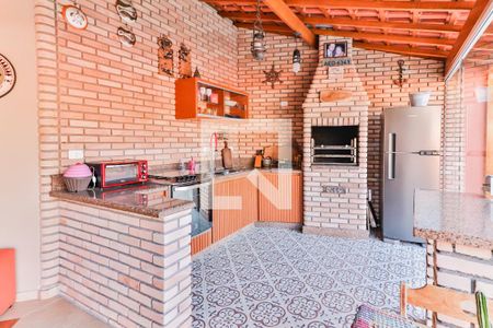 Casa à venda com 347m², 4 quartos e 6 vagasÁrea Gourmet