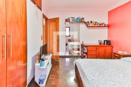 Casa à venda com 347m², 4 quartos e 6 vagasQuarto 3