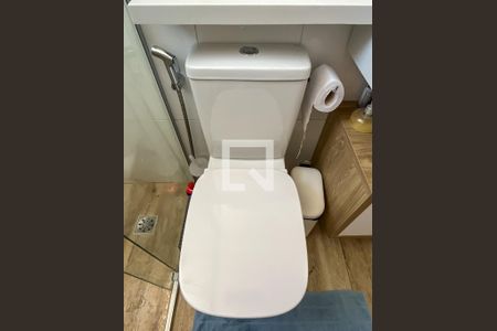 Apartamento à venda com 110m², 3 quartos e 1 vaga Apartamento à venda com 110m², 3 quartos e 1 vagaBanheiro 1