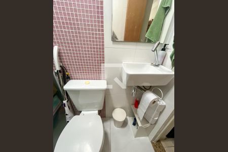 Apartamento à venda com 110m², 3 quartos e 1 vaga Apartamento à venda com 110m², 3 quartos e 1 vagaBanheiro 2