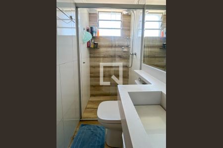 Apartamento à venda com 110m², 3 quartos e 1 vaga Apartamento à venda com 110m², 3 quartos e 1 vagaBanheiro 1