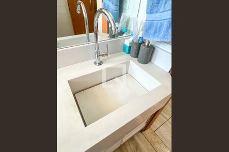 Apartamento à venda com 110m², 3 quartos e 1 vaga Apartamento à venda com 110m², 3 quartos e 1 vagaBanheiro 1