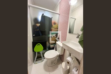 Apartamento à venda com 110m², 3 quartos e 1 vaga Apartamento à venda com 110m², 3 quartos e 1 vagaBanheiro 2