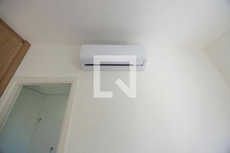 Suíte de apartamento para alugar com 1 quarto, 30m² em Chácara Santo Antônio (zona Sul), São Paulo