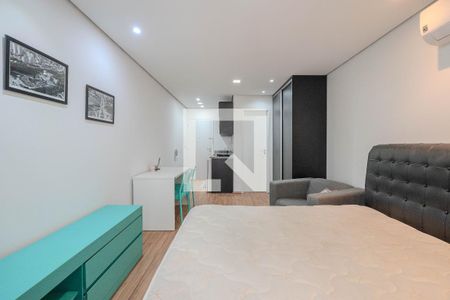 Studio de kitnet/studio à venda com 1 quarto, 28m² em Bela Vista, São Paulo