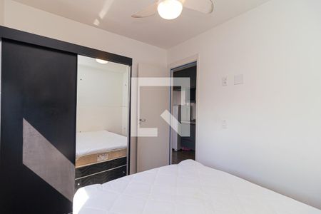 Quarto de apartamento para alugar com 1 quarto, 26m² em Bela Vista, São Paulo